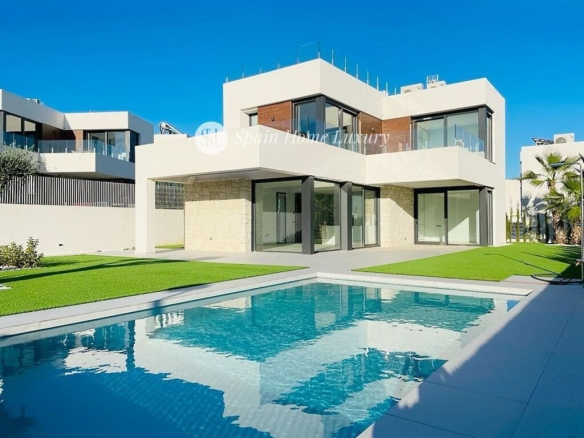 Imagen 1 de Chalet Independiente en Finestrat