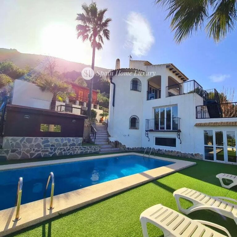po-1268574-imagen - El Club del Propietario Imagen 1 de Chalet Independiente en Callosa d'en Sarrià