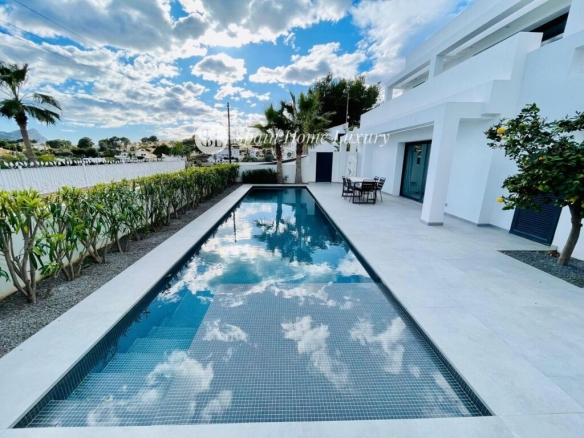 Imagen 2 de Chalet Independiente en Benissa