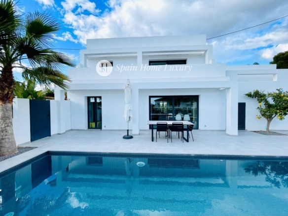 Imagen 4 de Chalet Independiente en Benissa