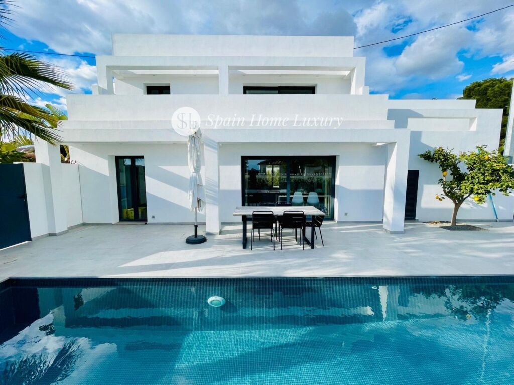 Imagen 1 de Chalet Independiente en Benissa