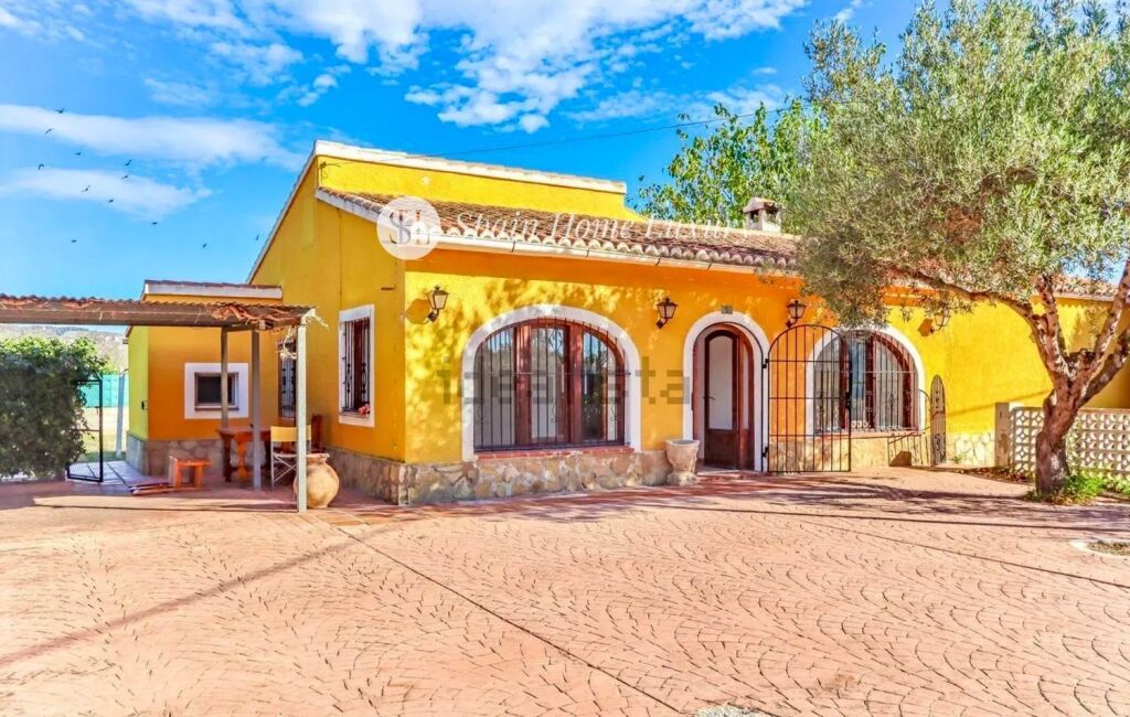 Imagen 1 de Chalet Independiente en Jávea/Xàbia