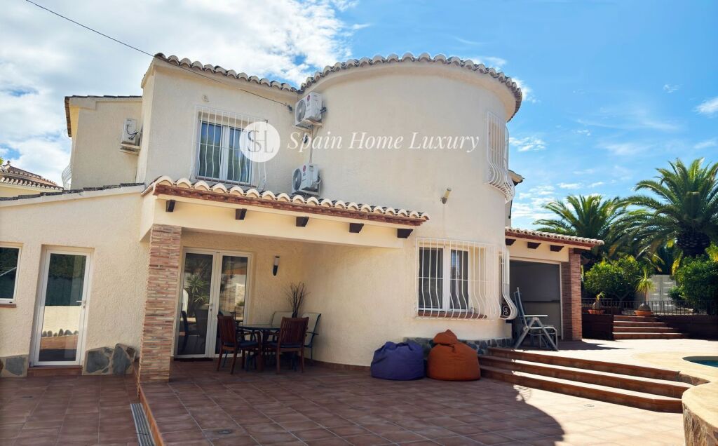 Imagen 3 de Chalet Independiente en Benissa