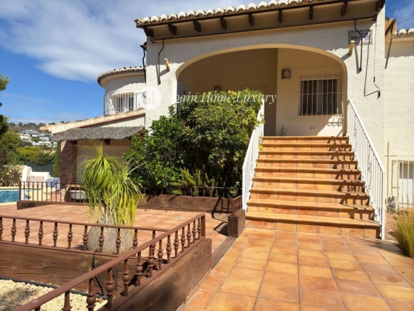 po-1268580-imagen - El Club del Propietario Imagen 1 de Chalet Independiente en Benissa