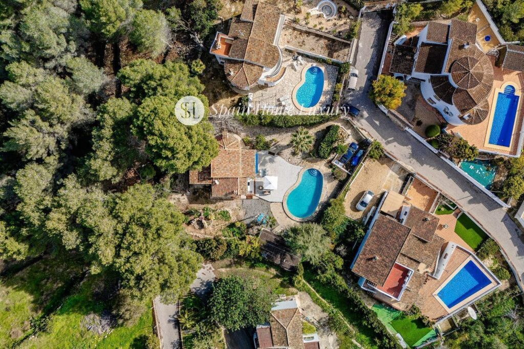 Imagen 2 de Chalet Independiente en Moraira