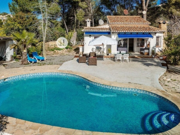 Imagen 3 de Chalet Independiente en Moraira