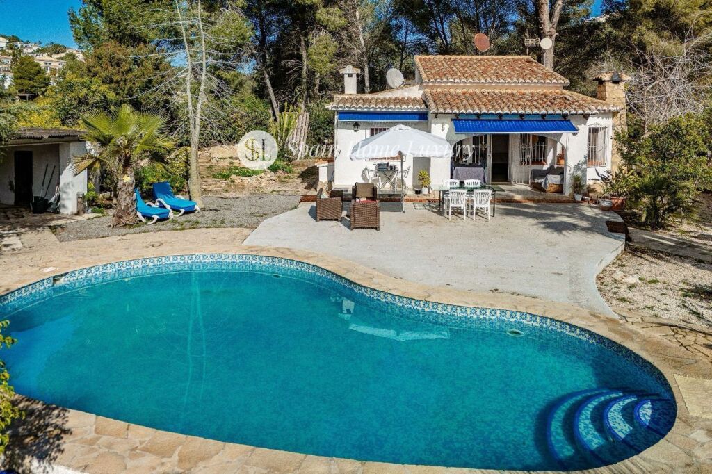 Imagen 3 de Chalet Independiente en Moraira