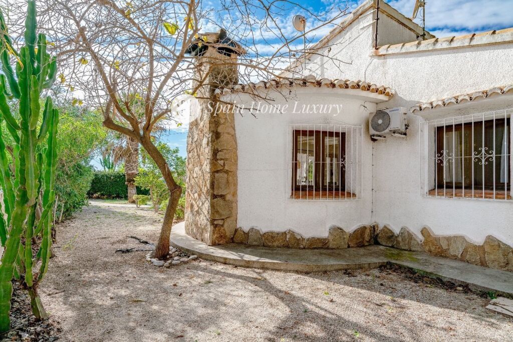 Imagen 4 de Chalet Independiente en Moraira