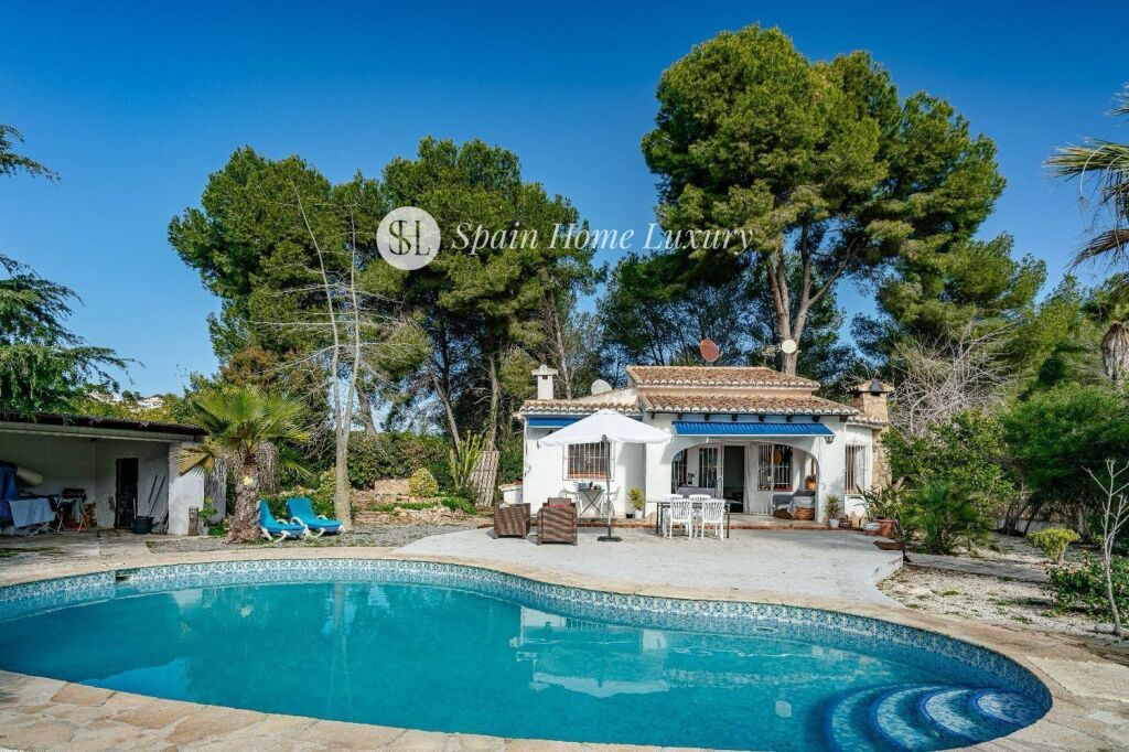 Imagen 1 de Chalet Independiente en Moraira