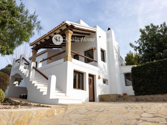 Imagen 2 de Chalet Independiente en Jávea/Xàbia