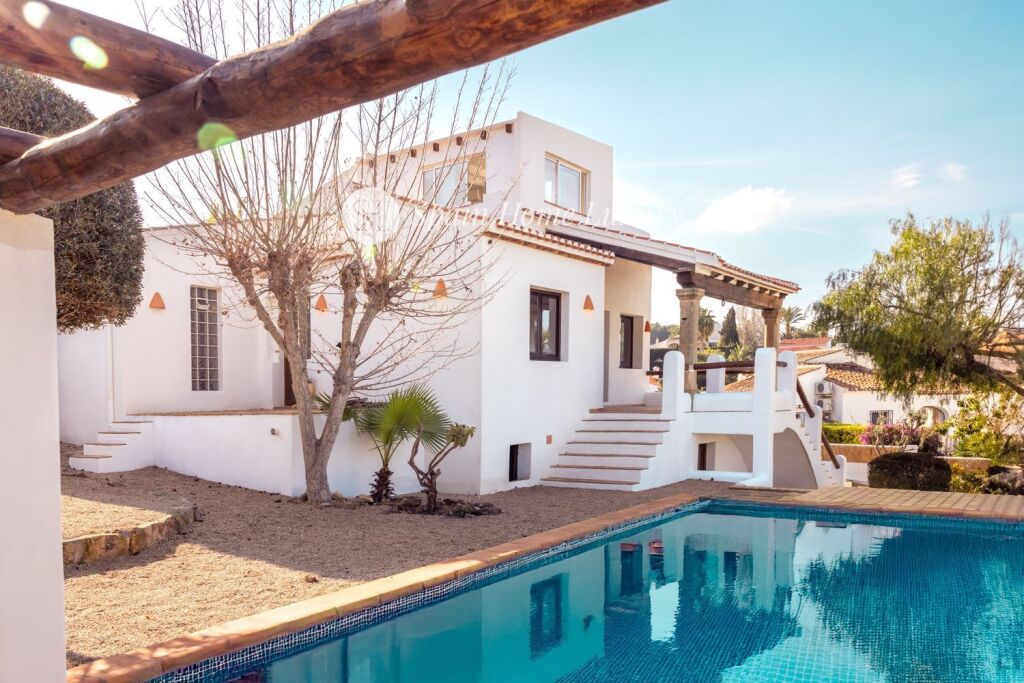 Imagen 1 de Chalet Independiente en Jávea/Xàbia