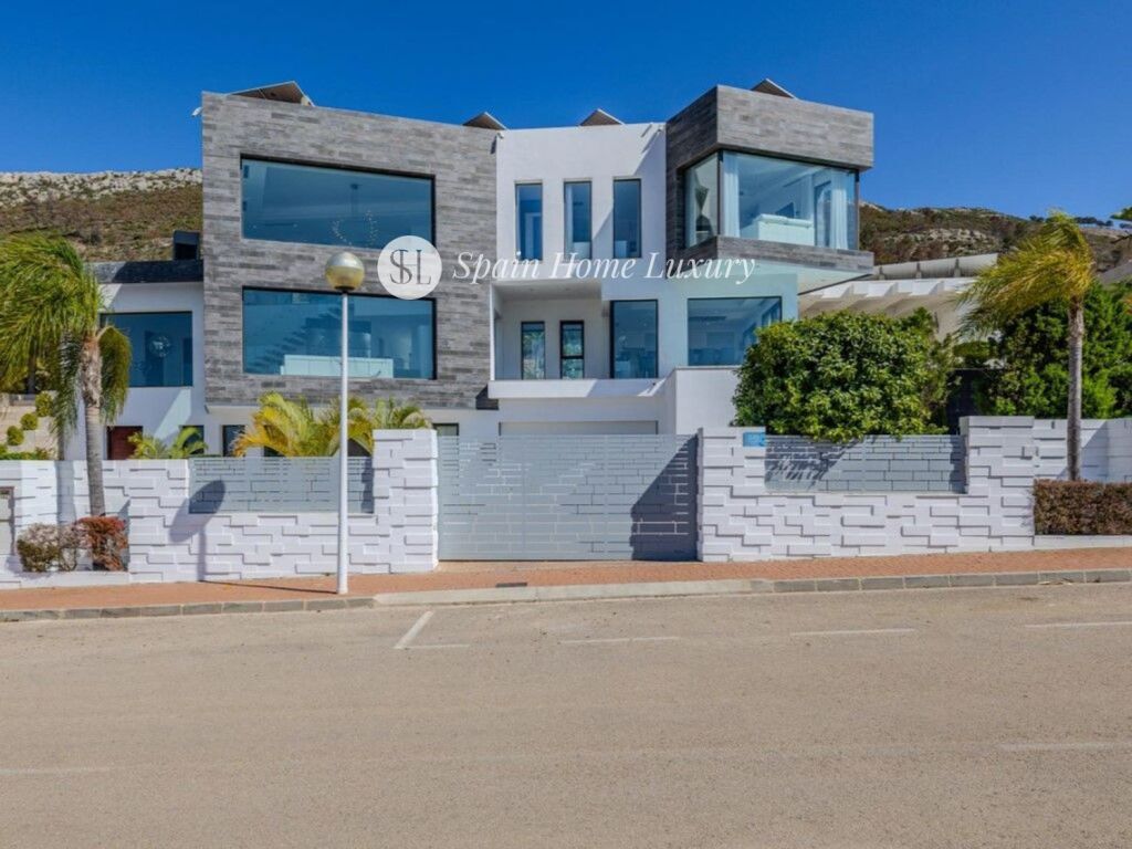 Imagen 2 de Chalet Independiente en Jávea/Xàbia