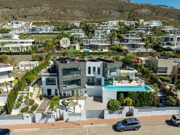 Imagen 1 de Chalet Independiente en Jávea/Xàbia