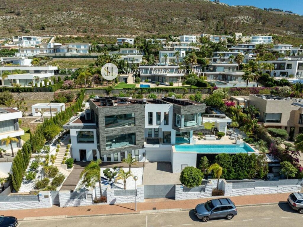Imagen 1 de Chalet Independiente en Jávea/Xàbia