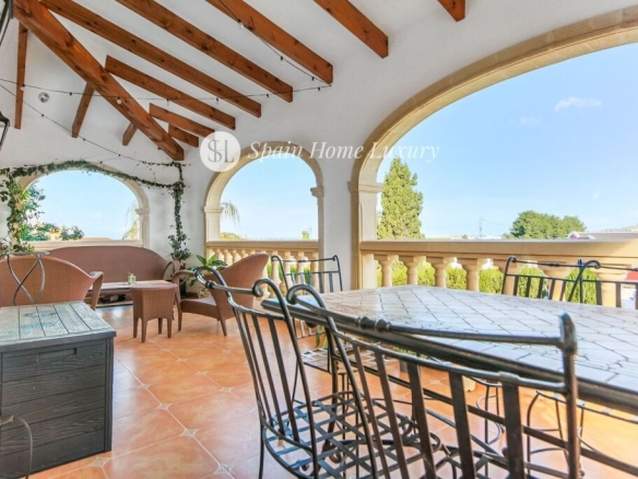 Imagen 2 de Chalet Independiente en Dénia