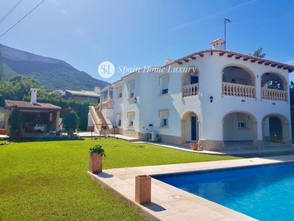 Imagen 1 de Chalet Independiente en Dénia