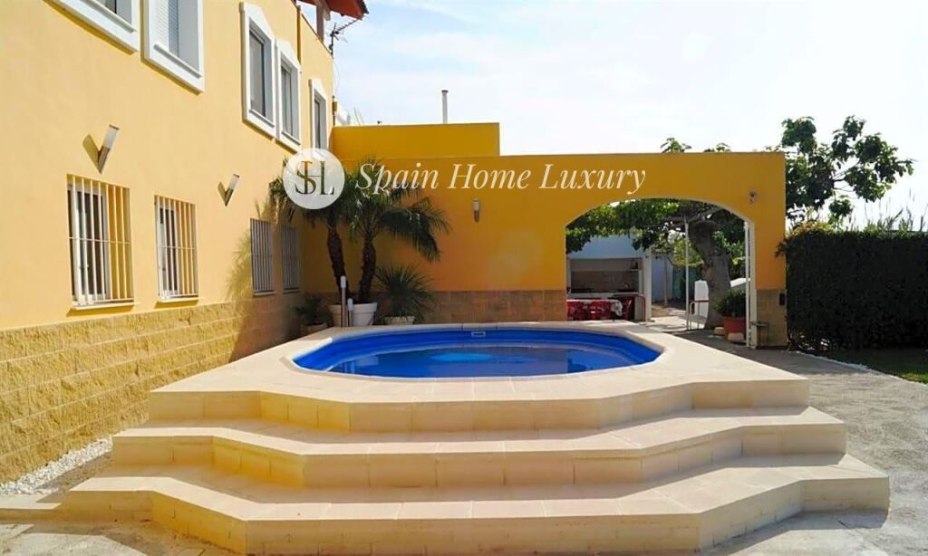 Imagen 2 de Chalet Independiente en Oliva