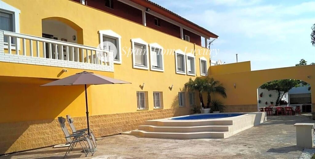 Imagen 1 de Chalet Independiente en Oliva