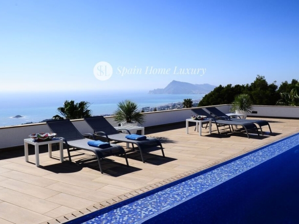 Imagen 3 de Chalet Independiente en Altea