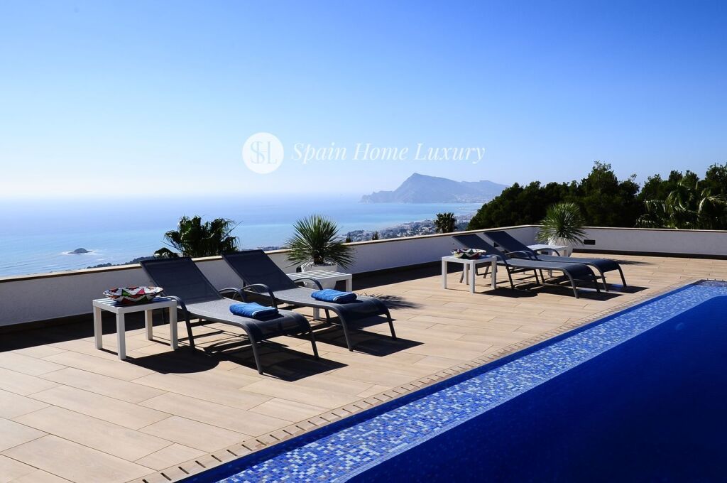 Imagen 3 de Chalet Independiente en Altea