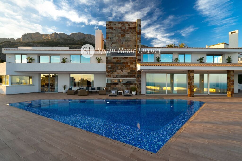 Imagen 1 de Chalet Independiente en Altea