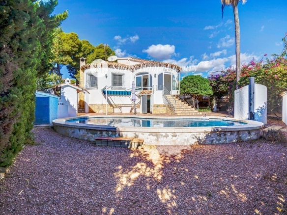 Imagen 2 de Chalet Independiente en Calp/Calpe