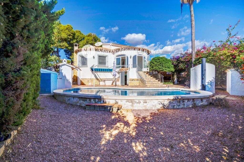 Imagen 2 de Chalet Independiente en Calp/Calpe