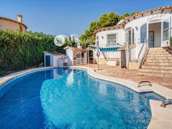 Imagen 3 de Chalet Independiente en Calp/Calpe