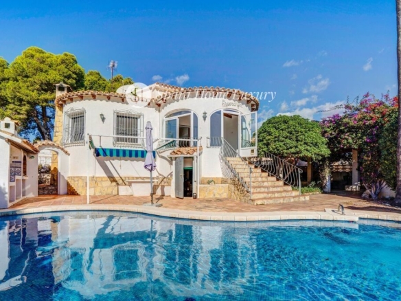 Imagen 4 de Chalet Independiente en Calp/Calpe