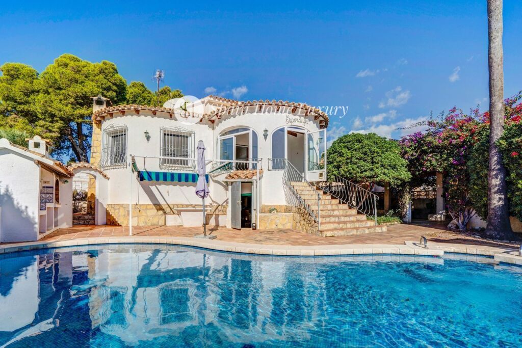 Imagen 4 de Chalet Independiente en Calp/Calpe
