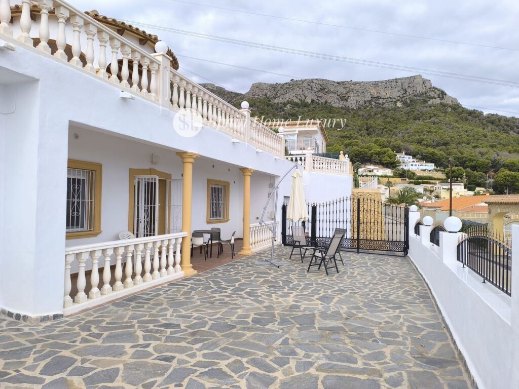 Imagen 2 de Chalet Independiente en Calp/Calpe