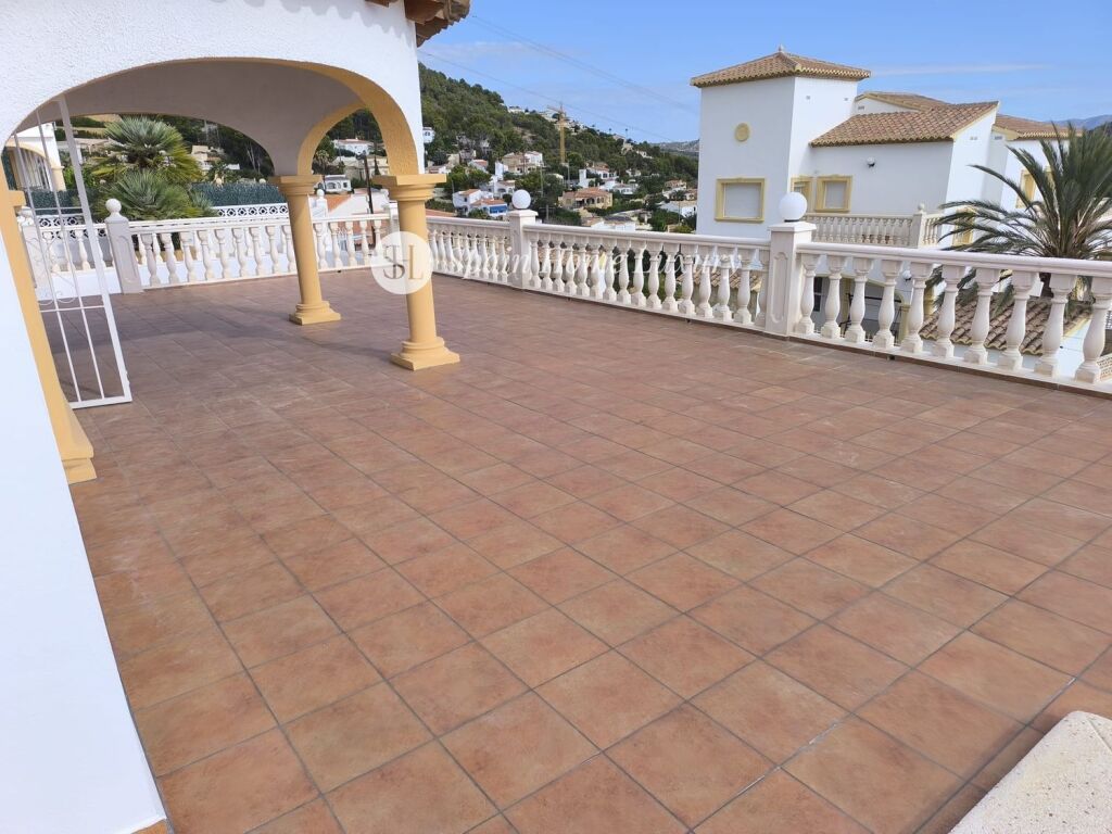 Imagen 3 de Chalet Independiente en Calp/Calpe