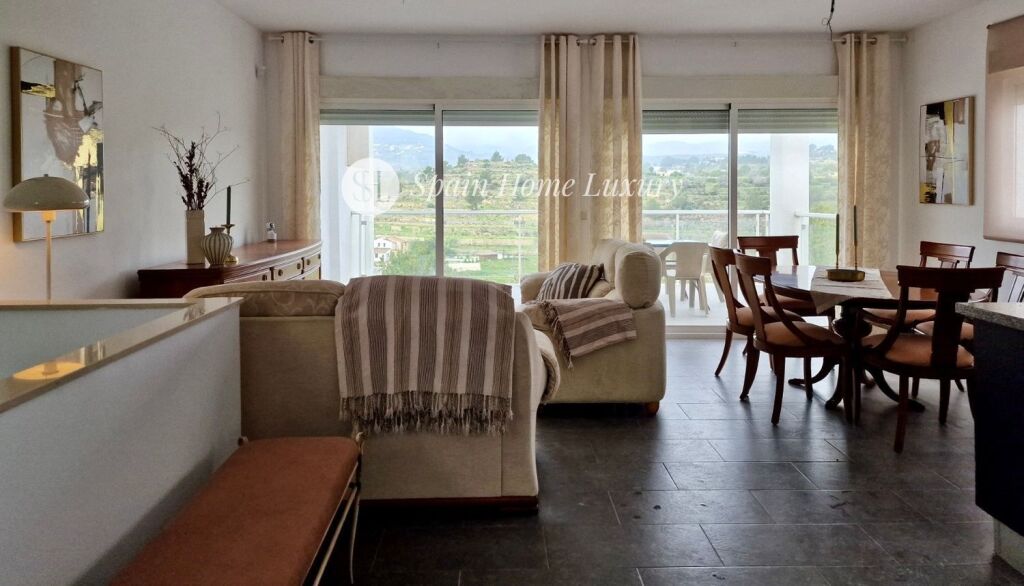 Imagen 2 de Chalet Pareado en Calp/Calpe