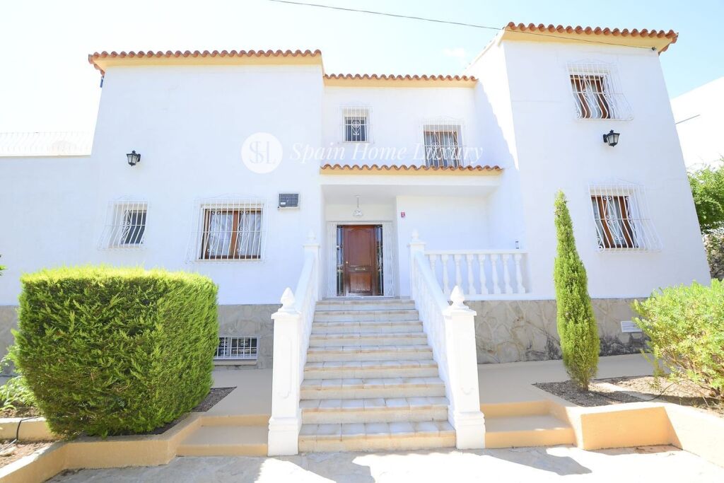 Imagen 2 de Chalet Independiente en Calp/Calpe