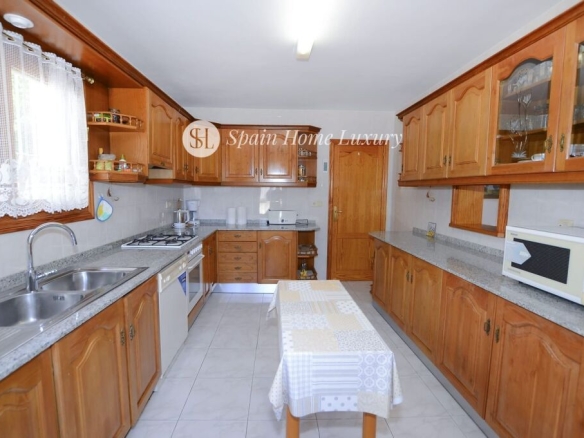 Imagen 3 de Chalet Independiente en Calp/Calpe