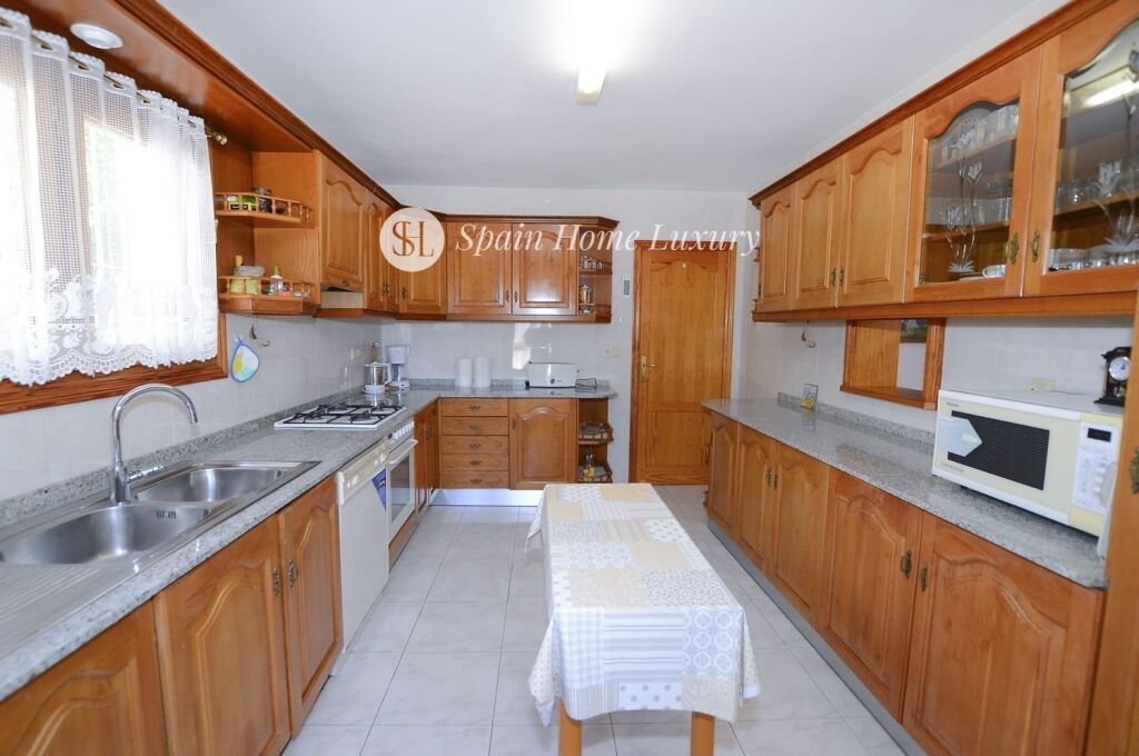 Imagen 3 de Chalet Independiente en Calp/Calpe