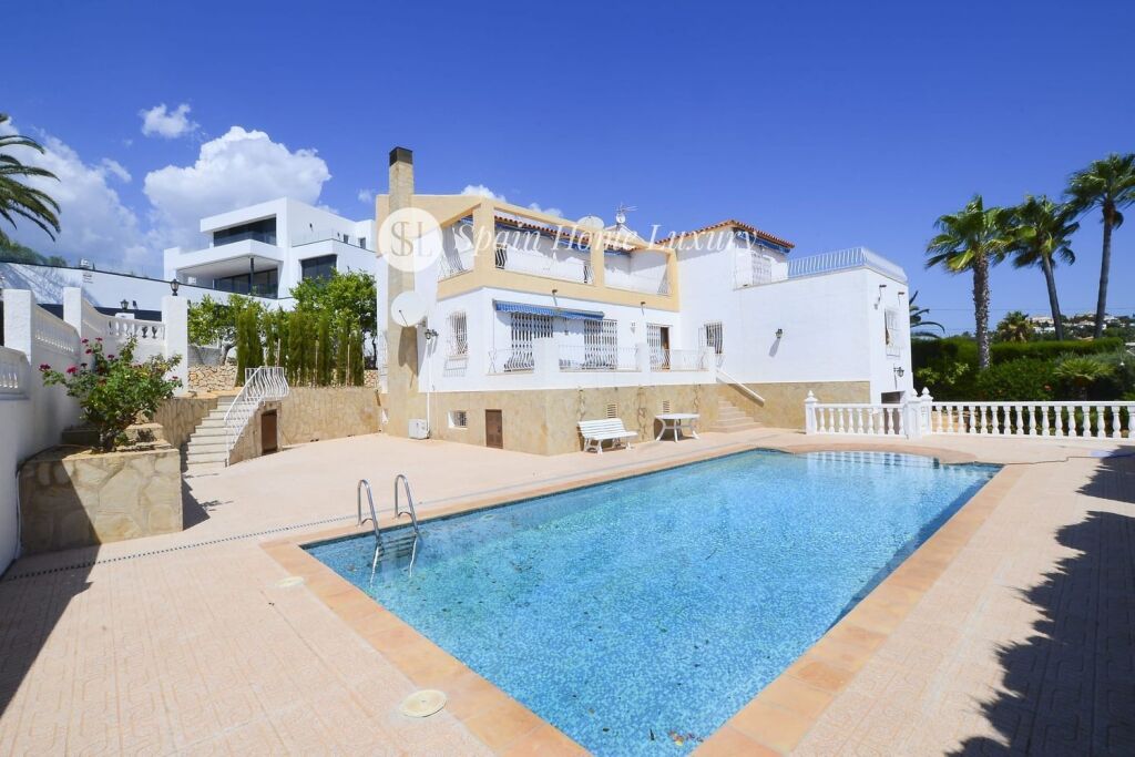 Imagen 4 de Chalet Independiente en Calp/Calpe
