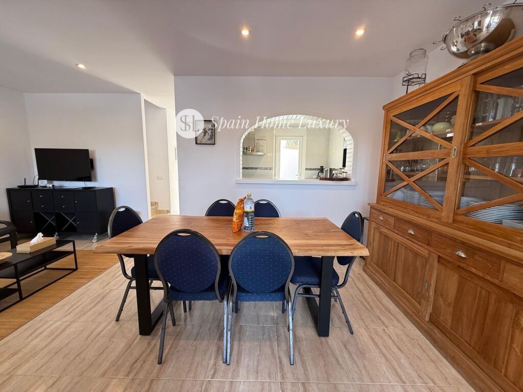Imagen 3 de Chalet Pareado en Calp/Calpe