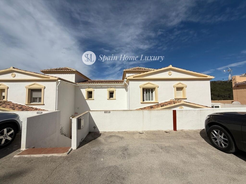 Imagen 4 de Chalet Pareado en Calp/Calpe