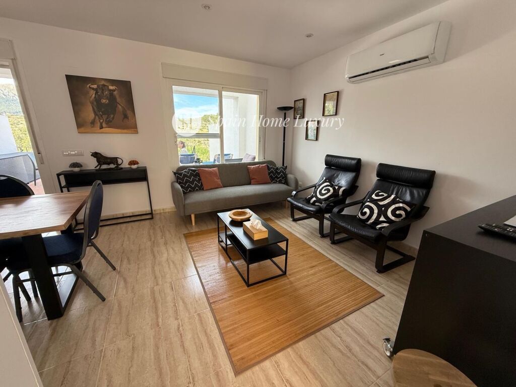 Imagen 1 de Chalet Pareado en Calp/Calpe