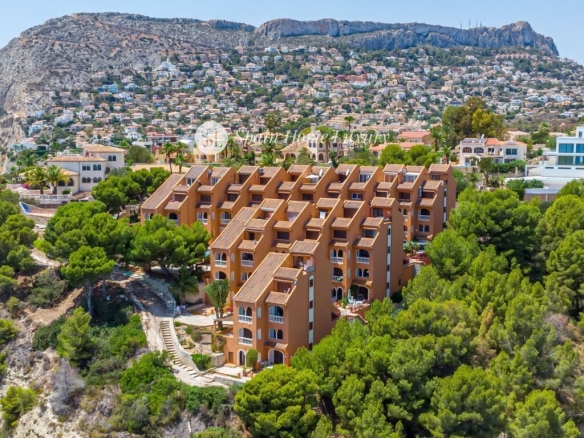 Imagen 2 de Chalet Pareado en Calp/Calpe