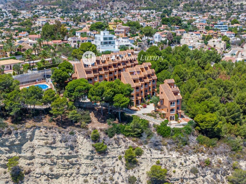 Imagen 3 de Chalet Pareado en Calp/Calpe