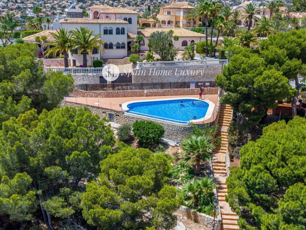 Imagen 4 de Chalet Pareado en Calp/Calpe