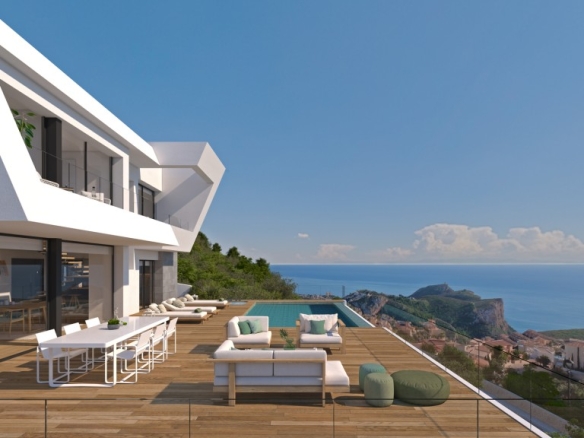 Imagen 3 de Casa-Chalet en Venta en Cumbre Del Sol Alicante