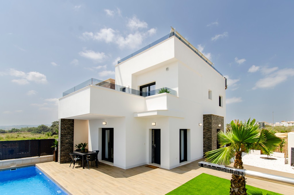 Imagen 1 de Casa-Chalet en Venta en Jacarilla Alicante