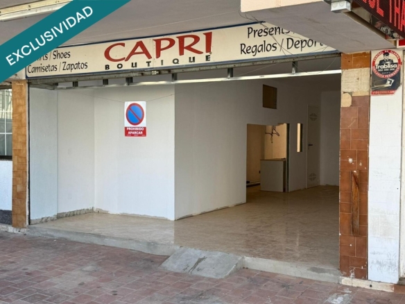 Imagen 1 de Local comercial en venta - Santa Ponsa - Gran potencial