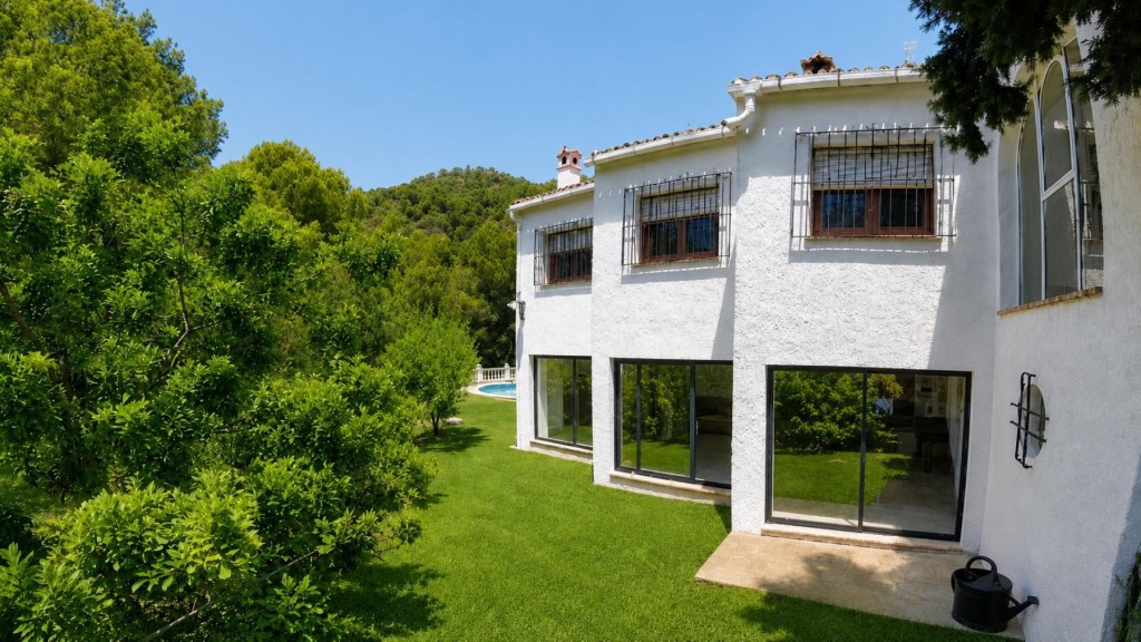 Imagen 2 de Casa con encanto y vistas al valle