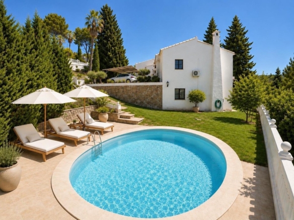 Imagen 1 de Casa con encanto y vistas al valle