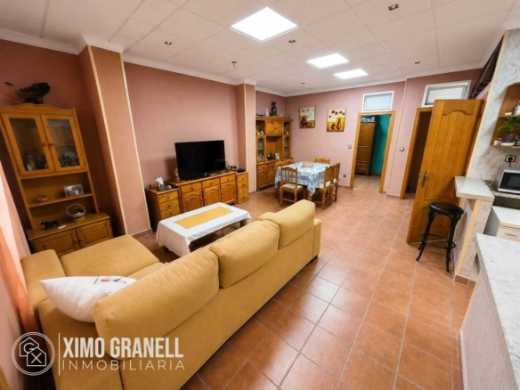 Imagen 1 de Casa-Chalet en Venta en Vall D Uxo