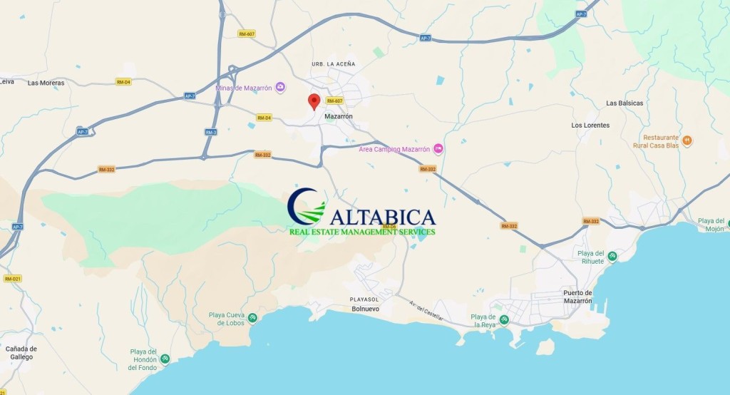 Imagen 4 de Casa-Chalet en Venta en Mazarrón Murcia